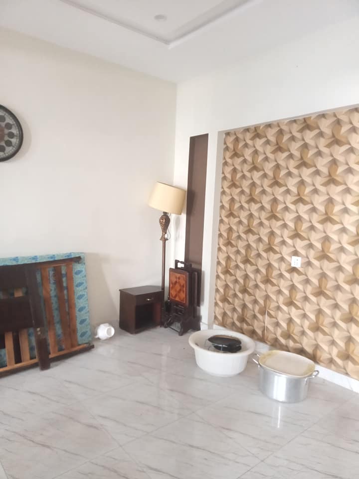 5 Marla Ground portion For Rent in MPS Road Gated Street Multan