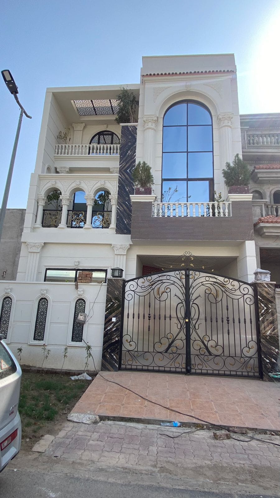 5 Marla brand new house for sale in Royal Orchard Multan