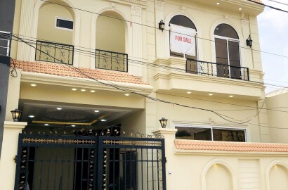 5 Marla Brand New Double Store House For Sale In Bahadurpur Multan