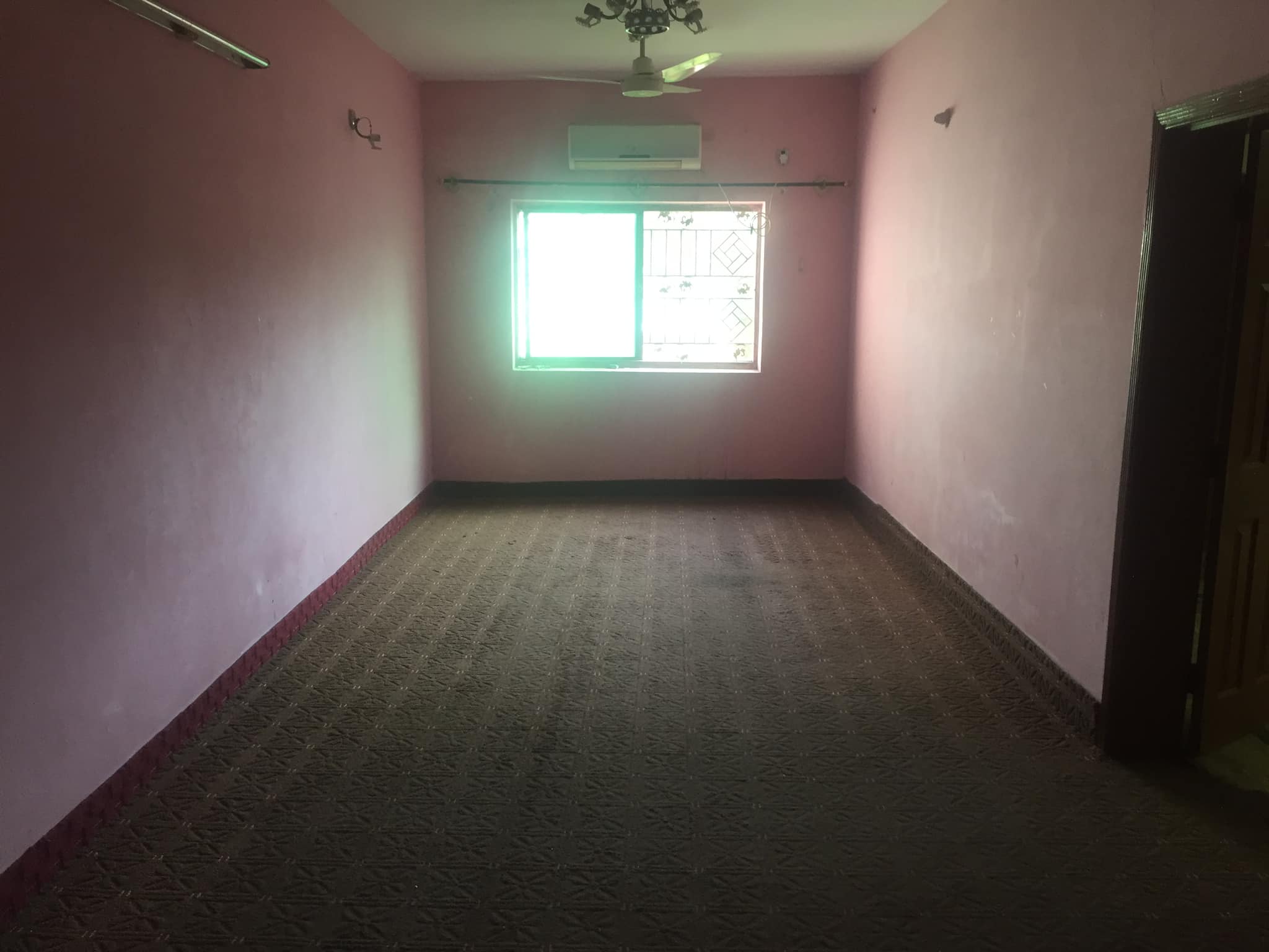 10 marla house for rent upper story down market in Naseerabad near main bazar opposite Kohinoor mill Rawalpindi