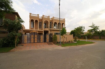 22 Marla Spanish house for Sale in DHA Phase 6 Lahore