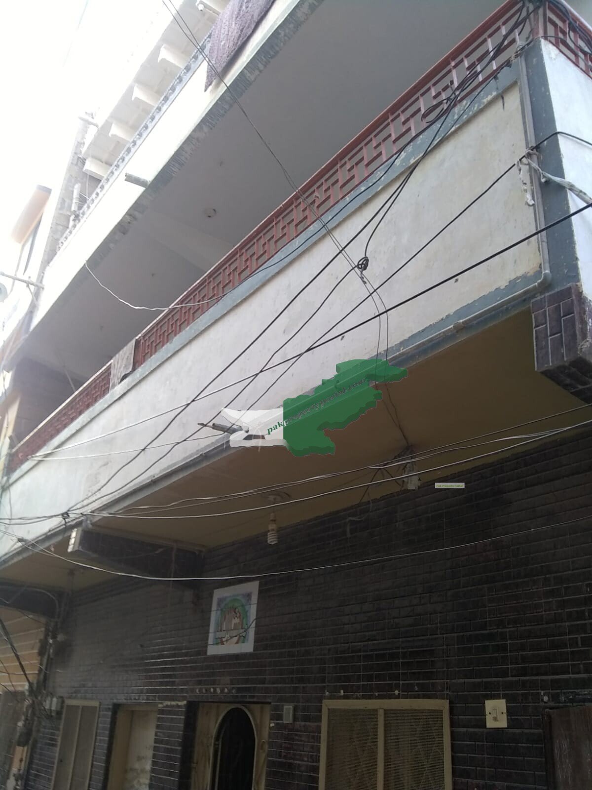 House for sale in Malir Gosiya Market Karachi