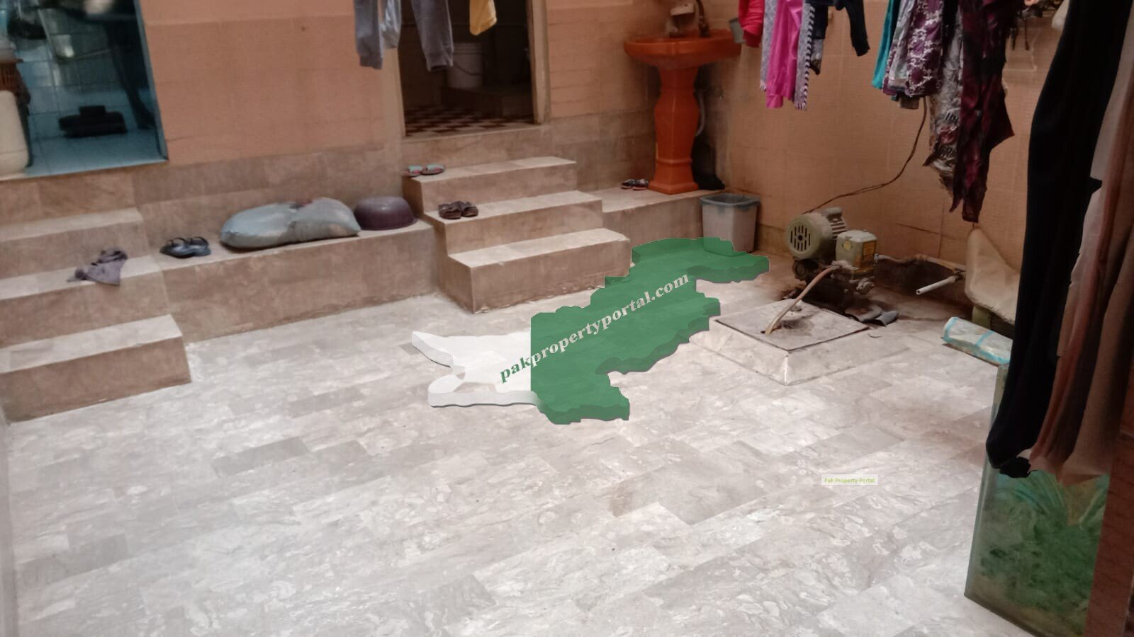 House for sale in Malir Gosiya Market Karachi