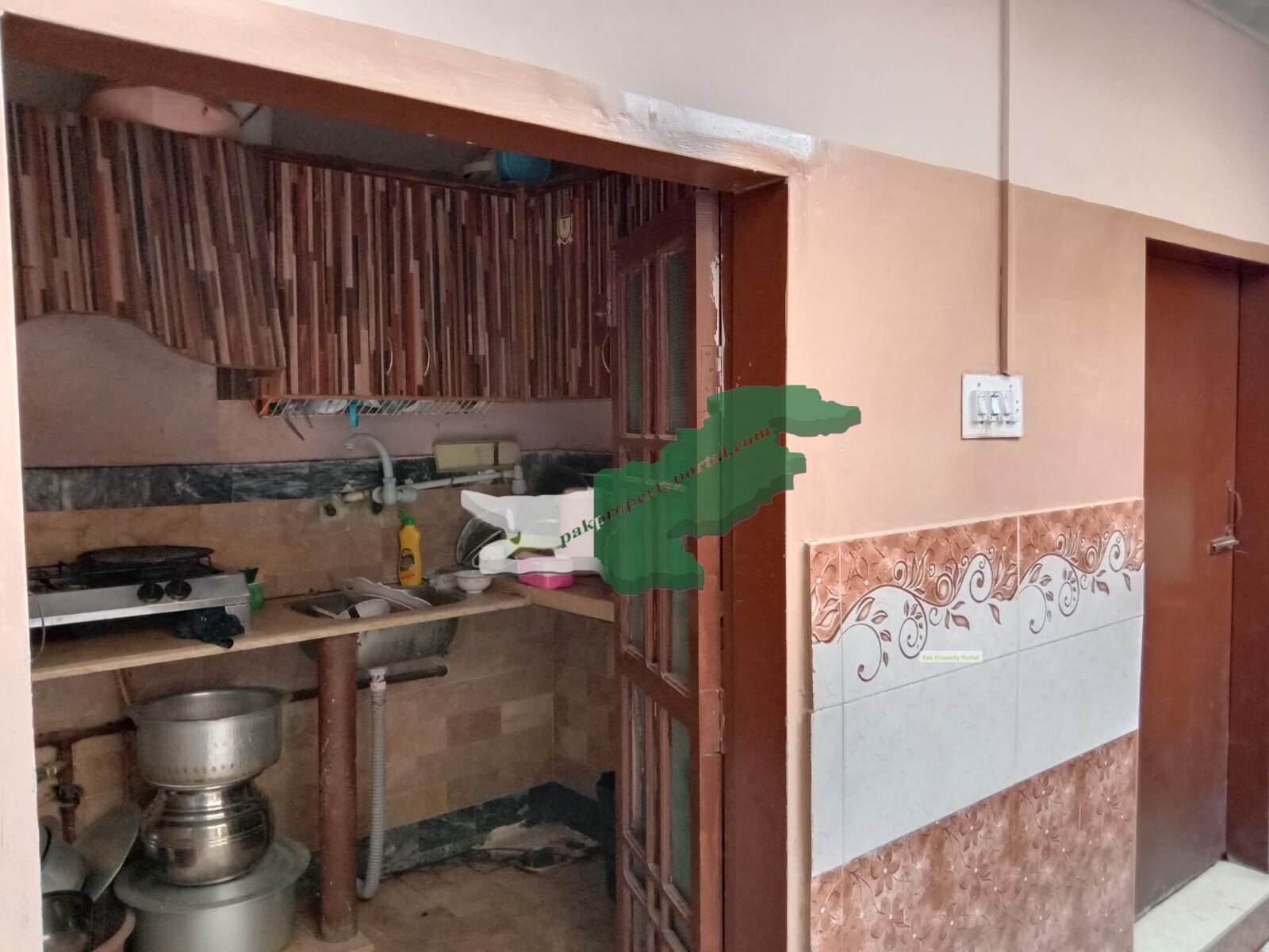 House for sale in Malir Gosiya Market Karachi