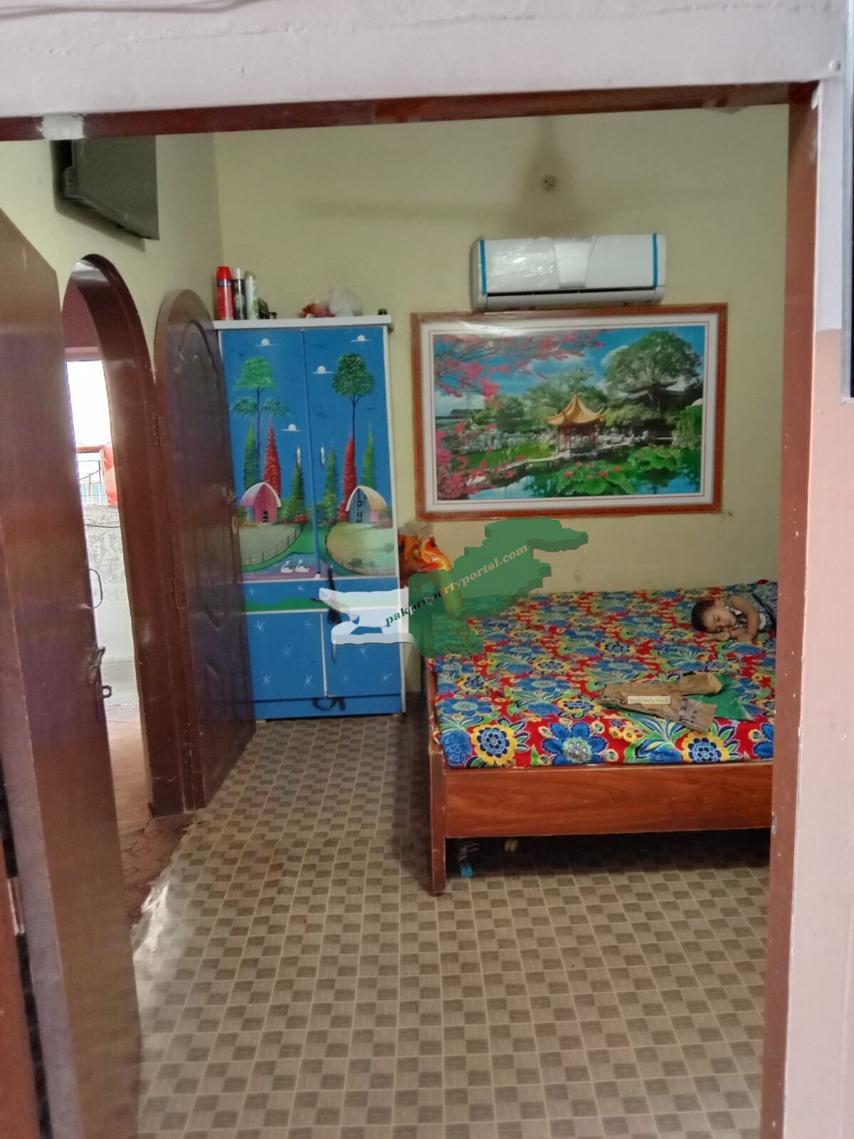 House for sale in Malir Gosiya Market Karachi