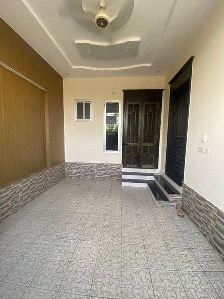 5 Marla Double Story House For Sale River Garden Gujrat