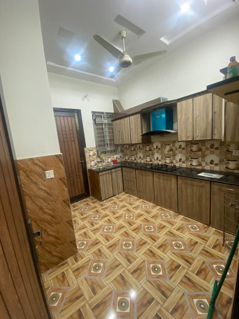 5 Marla Double Story House For Sale River Garden Gujrat