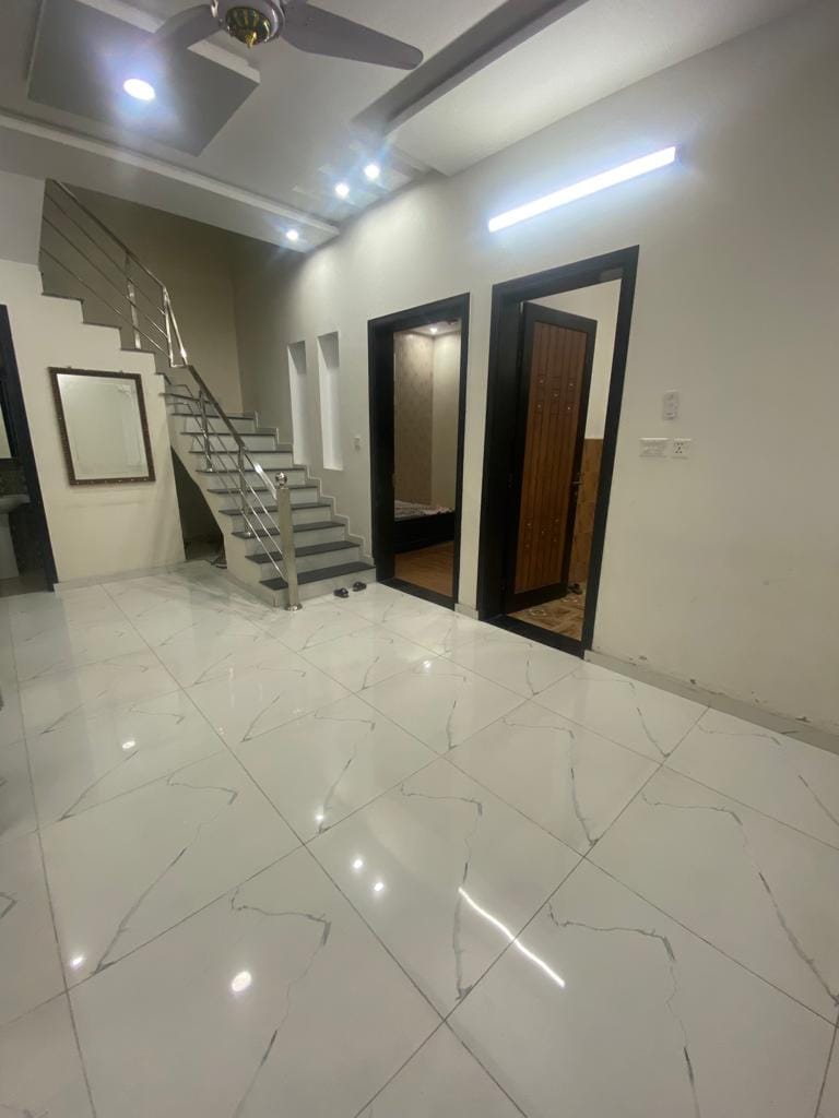 5 Marla Double Story House For Sale River Garden Gujrat