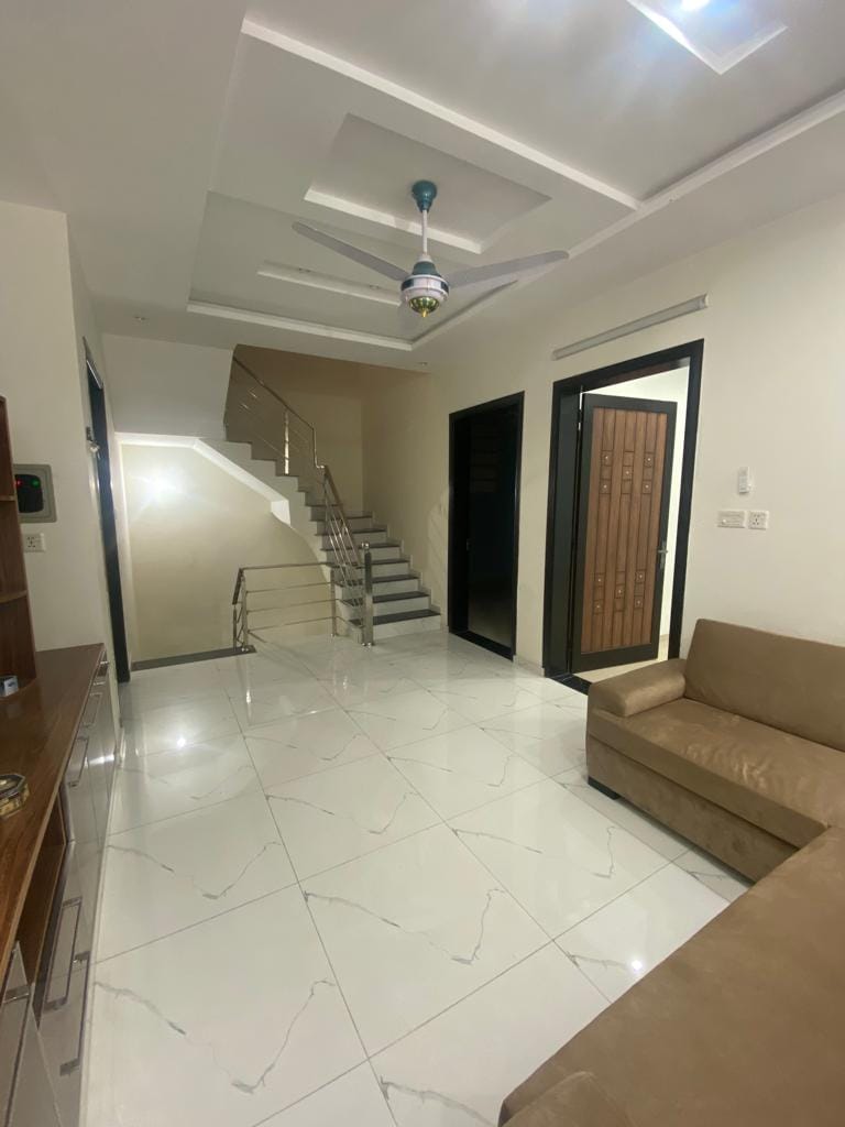 5 Marla Double Story House For Sale River Garden Gujrat