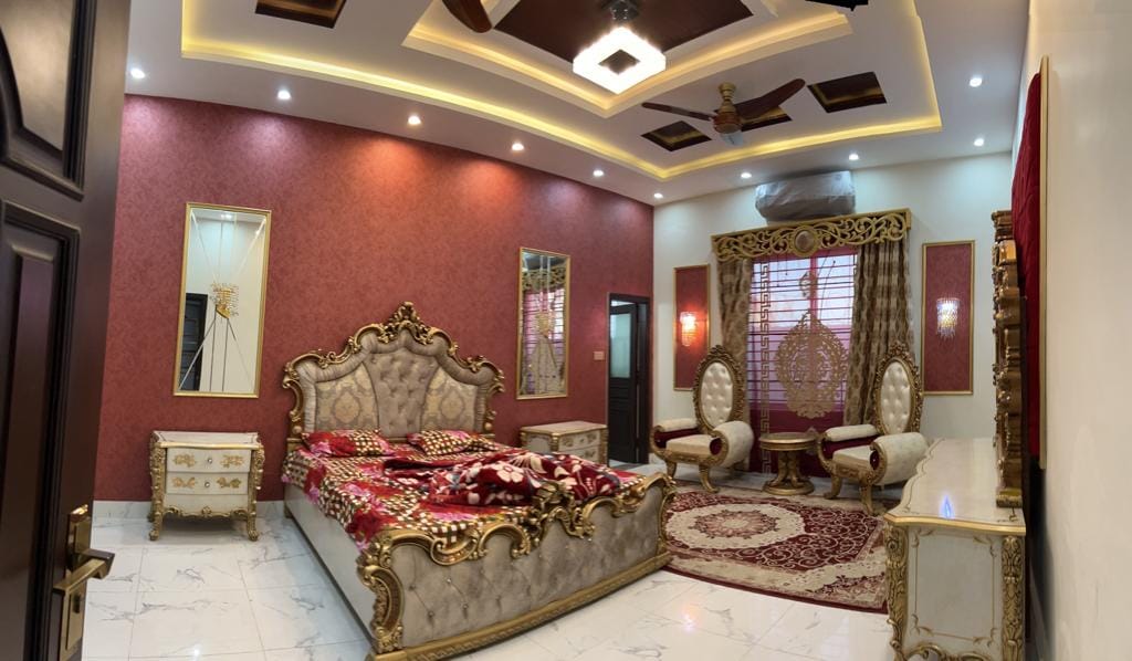 Luxury 1 Kanal House For Sale  Shalimar Town GUJRAT