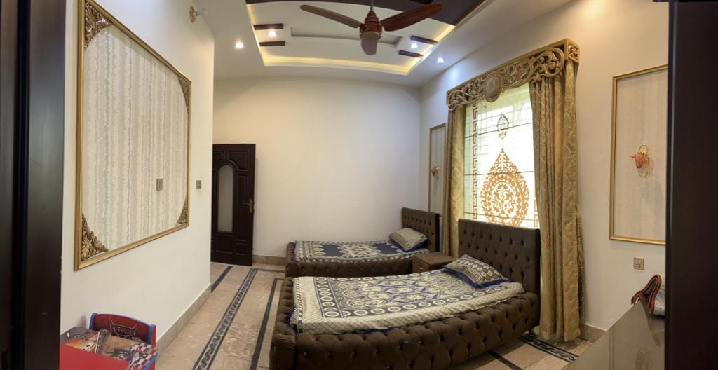 Luxury 1 Kanal House For Sale  Shalimar Town GUJRAT