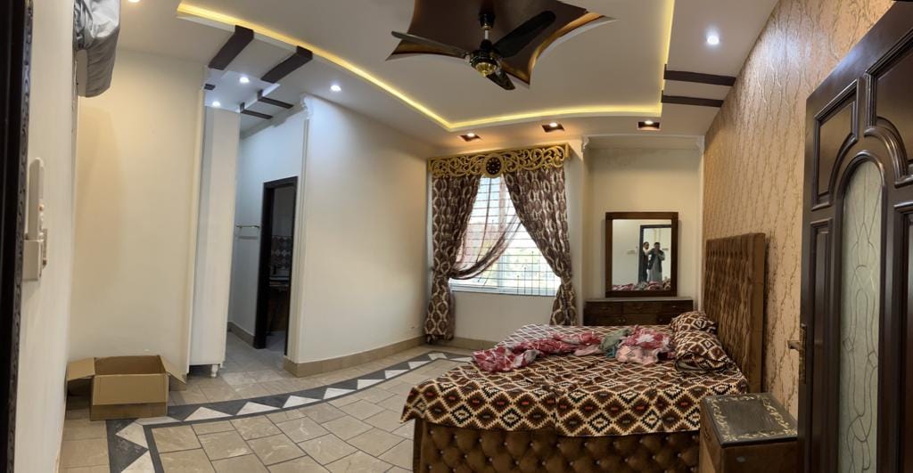 Luxury 1 Kanal House For Sale  Shalimar Town GUJRAT