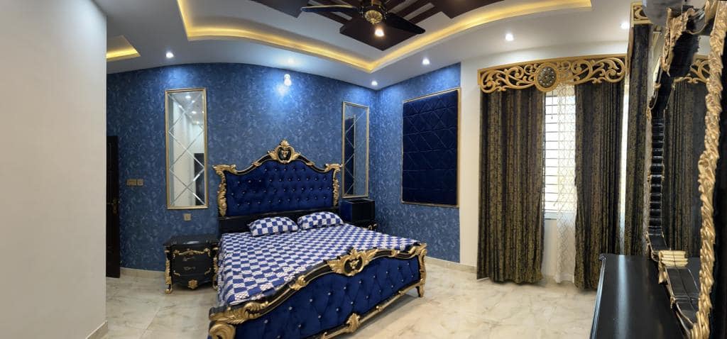 Luxury 1 Kanal House For Sale  Shalimar Town GUJRAT