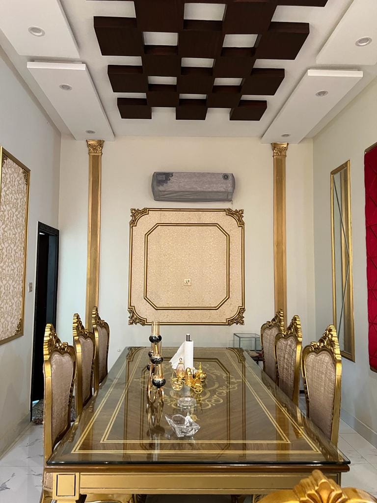 Luxury 1 Kanal House For Sale  Shalimar Town GUJRAT