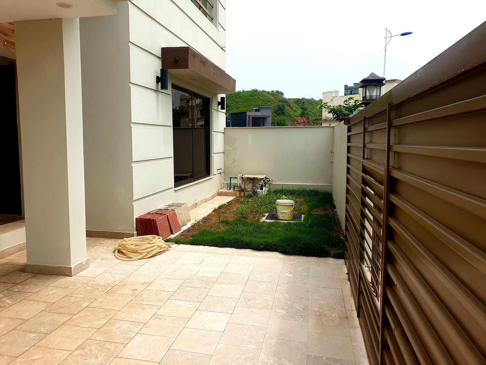 11 Marla double unit house for sale in Phase 8 Bahria Town Islamabad