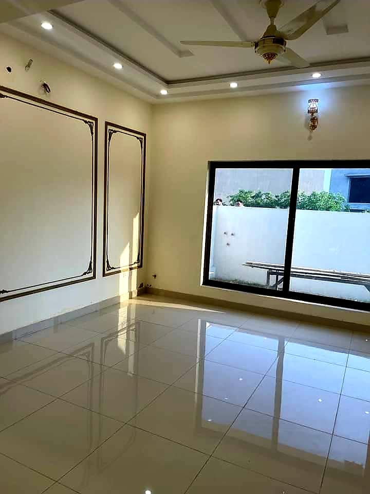 11 Marla double unit house for sale in Phase 8 Bahria Town Islamabad
