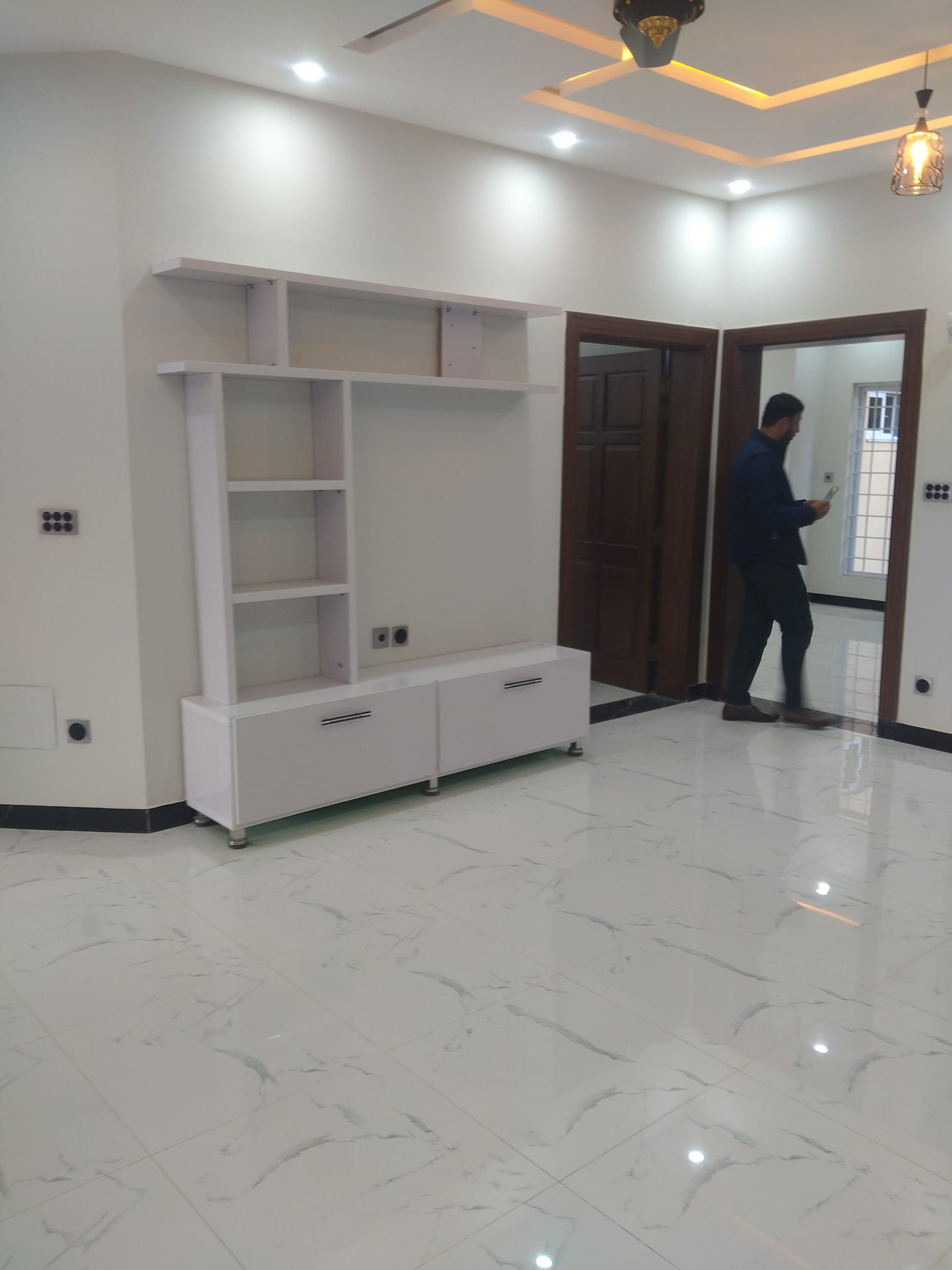 8 Marla Brand Newly constructed house for sale at Abu Bakar block Bahria town Rawalpindi