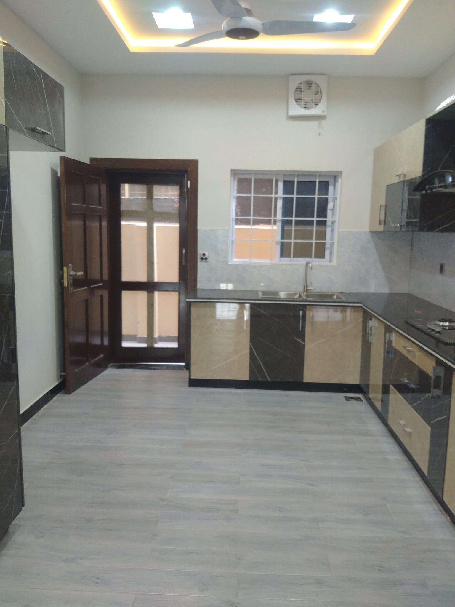 8 Marla Brand Newly constructed house for sale at Abu Bakar block Bahria town Rawalpindi