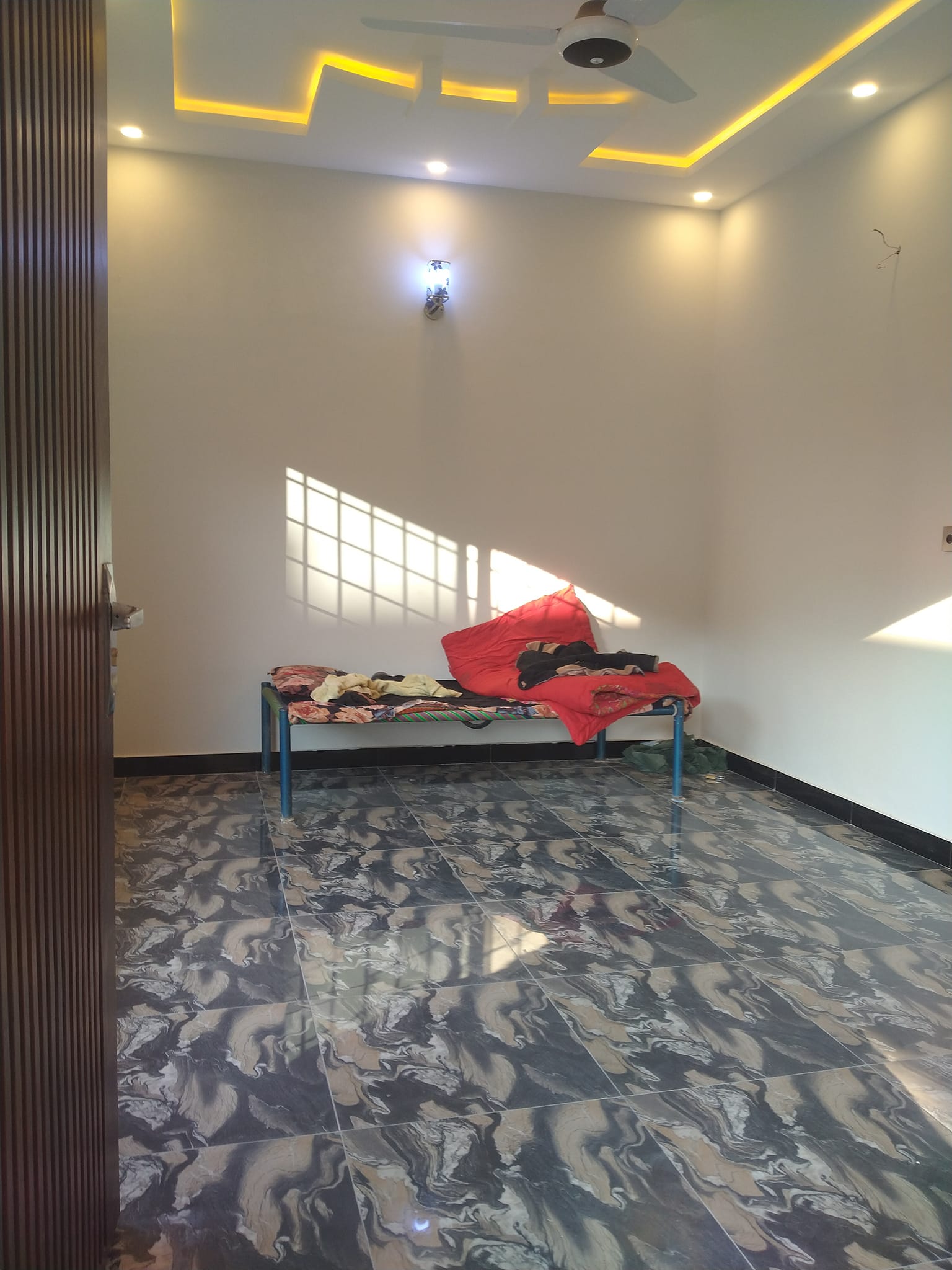 8 Marla Brand Newly constructed house for sale at Abu Bakar block Bahria town Rawalpindi