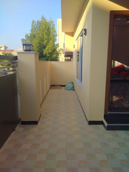 8 Marla Brand Newly constructed house for sale at Abu Bakar block Bahria town Rawalpindi