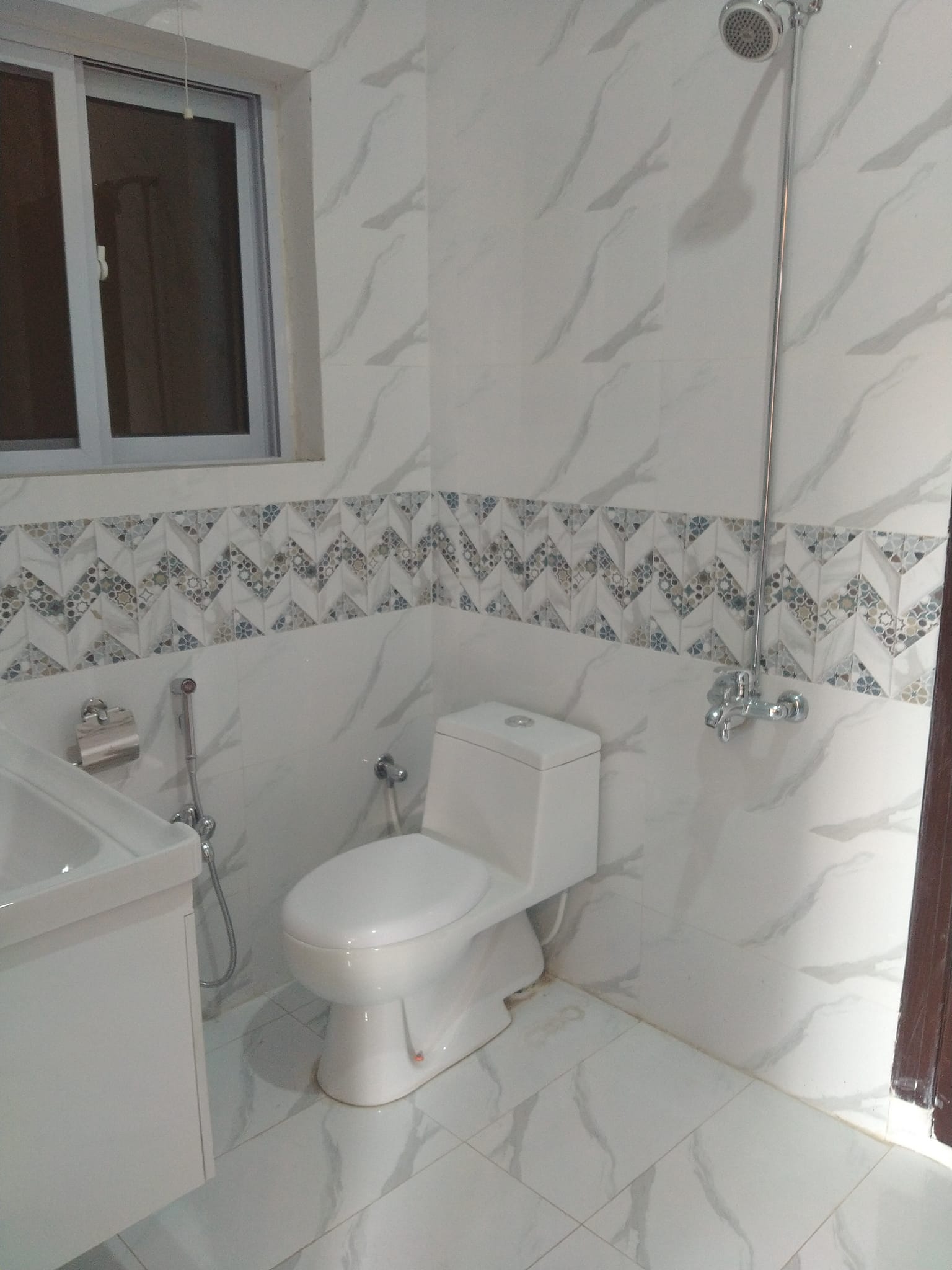 8 Marla Brand Newly constructed house for sale at Abu Bakar block Bahria town Rawalpindi