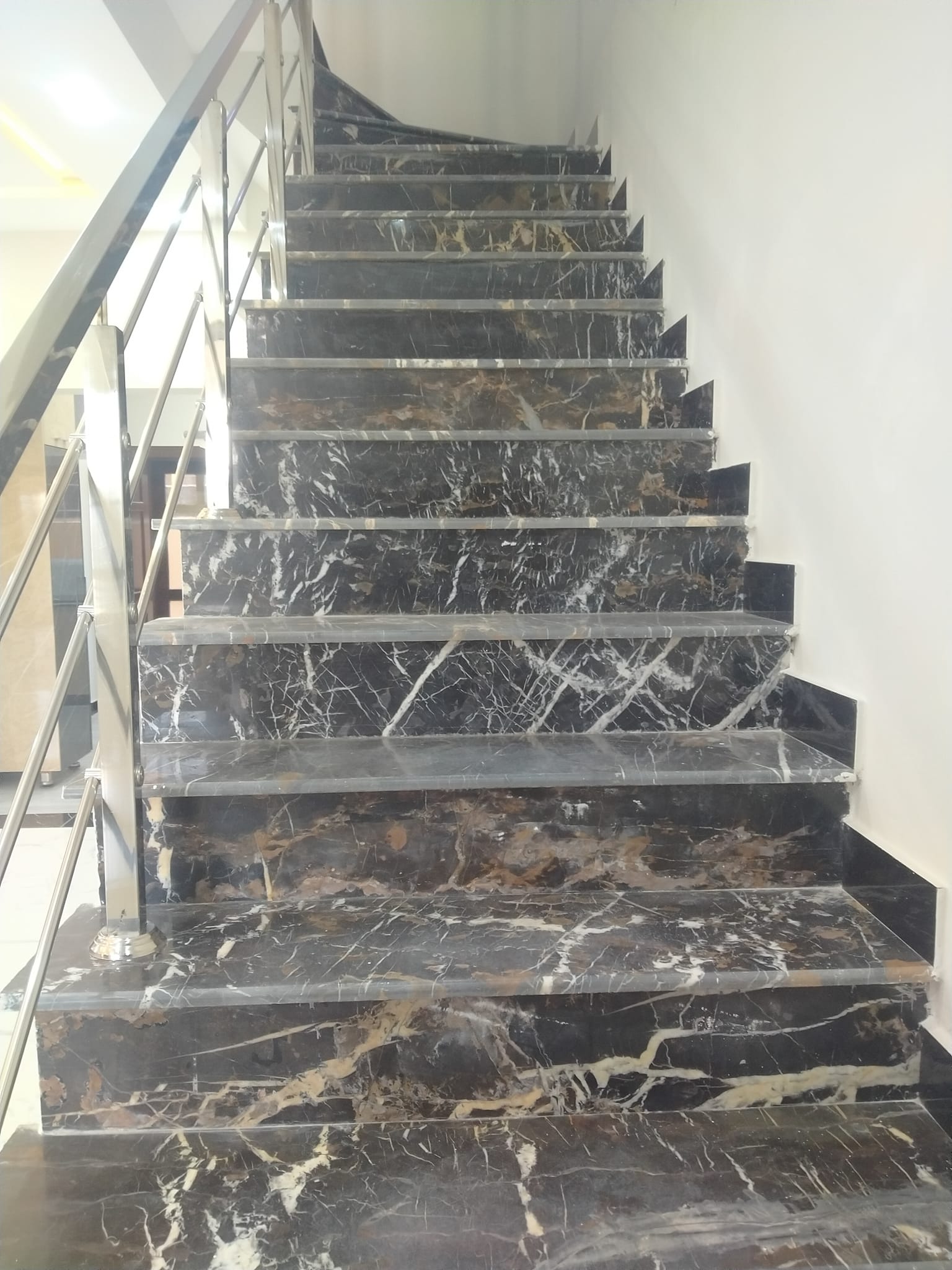 8 Marla Brand Newly constructed house for sale at Abu Bakar block Bahria town Rawalpindi