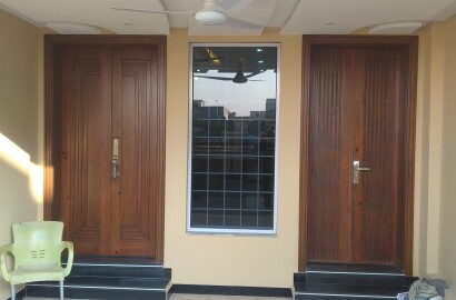 8 Marla Brand Newly constructed house for sale at Abu Bakar block Bahria town Rawalpindi