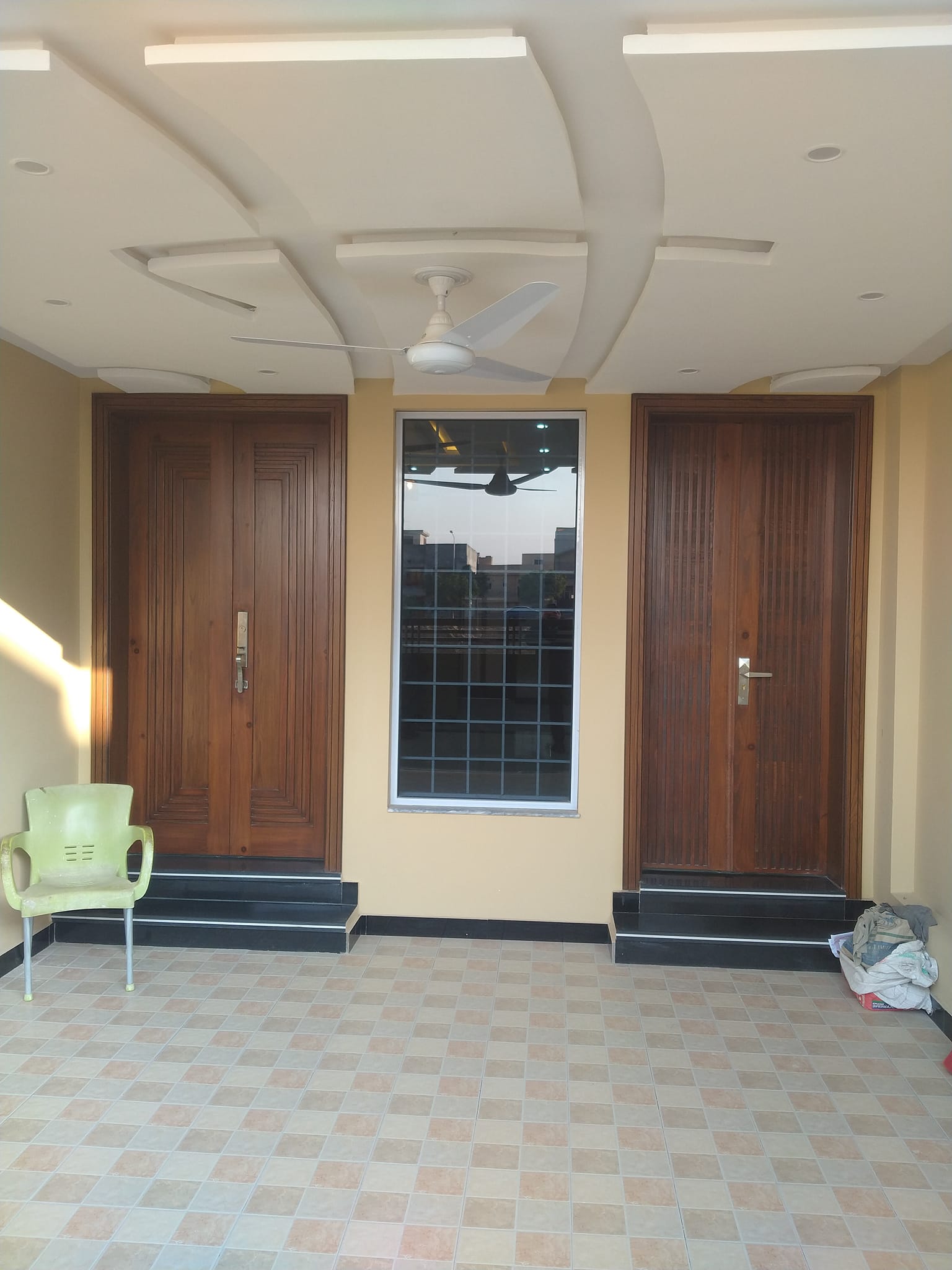 8 Marla Brand Newly constructed house for sale at Abu Bakar block Bahria town Rawalpindi