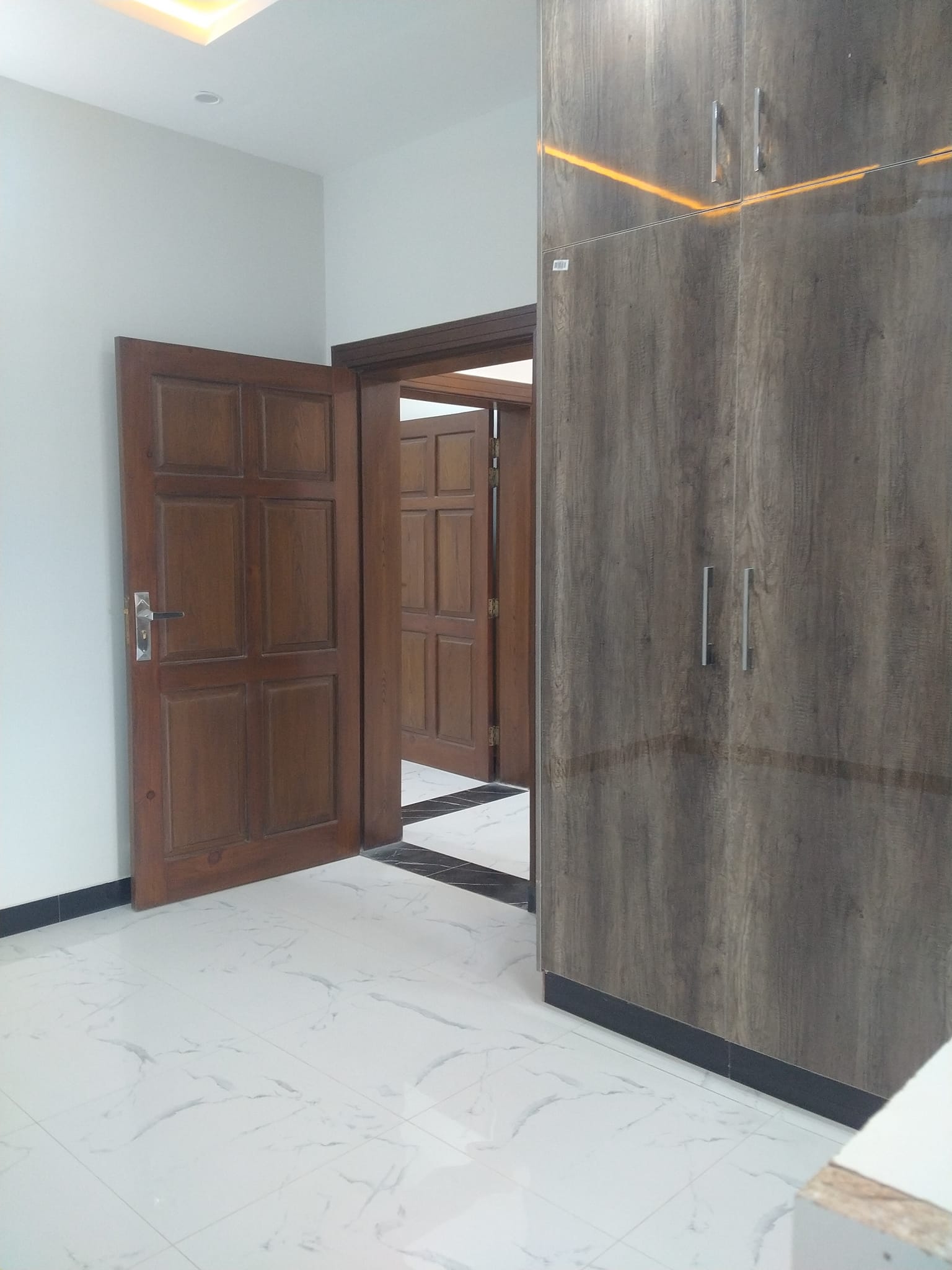 8 Marla Brand Newly constructed house for sale at Abu Bakar block Bahria town Rawalpindi