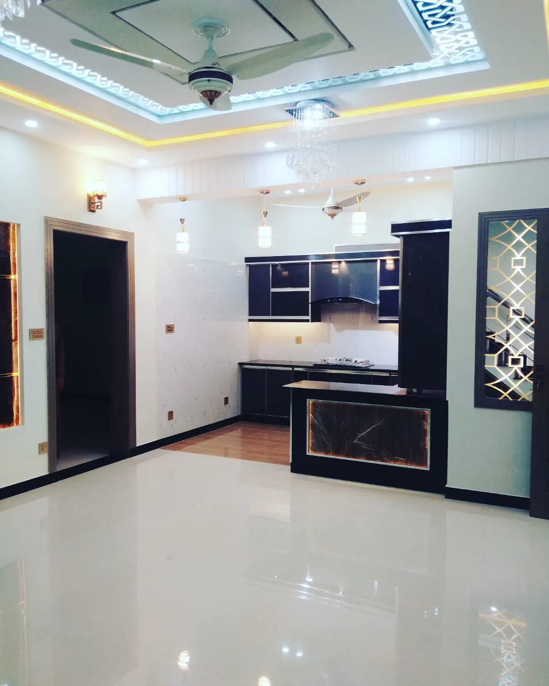 07 Marla Newly Constructed house In the Heart of Bahria Town phase 8 Islamabad
