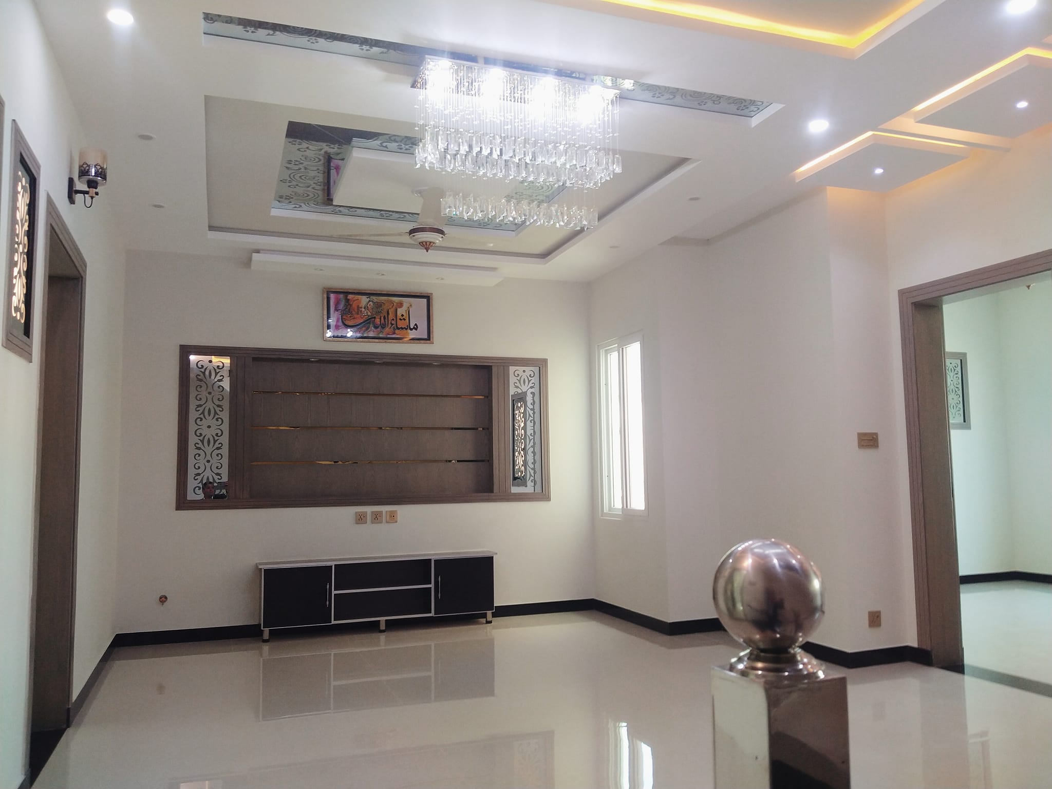 07 Marla Newly Constructed house In the Heart of Bahria Town phase 8 Islamabad