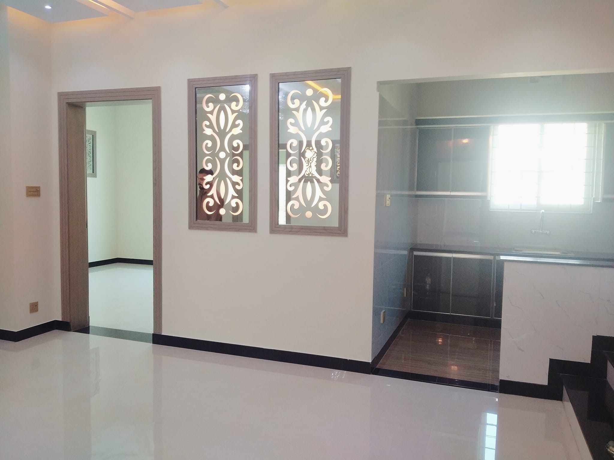 07 Marla Newly Constructed house In the Heart of Bahria Town phase 8 Islamabad