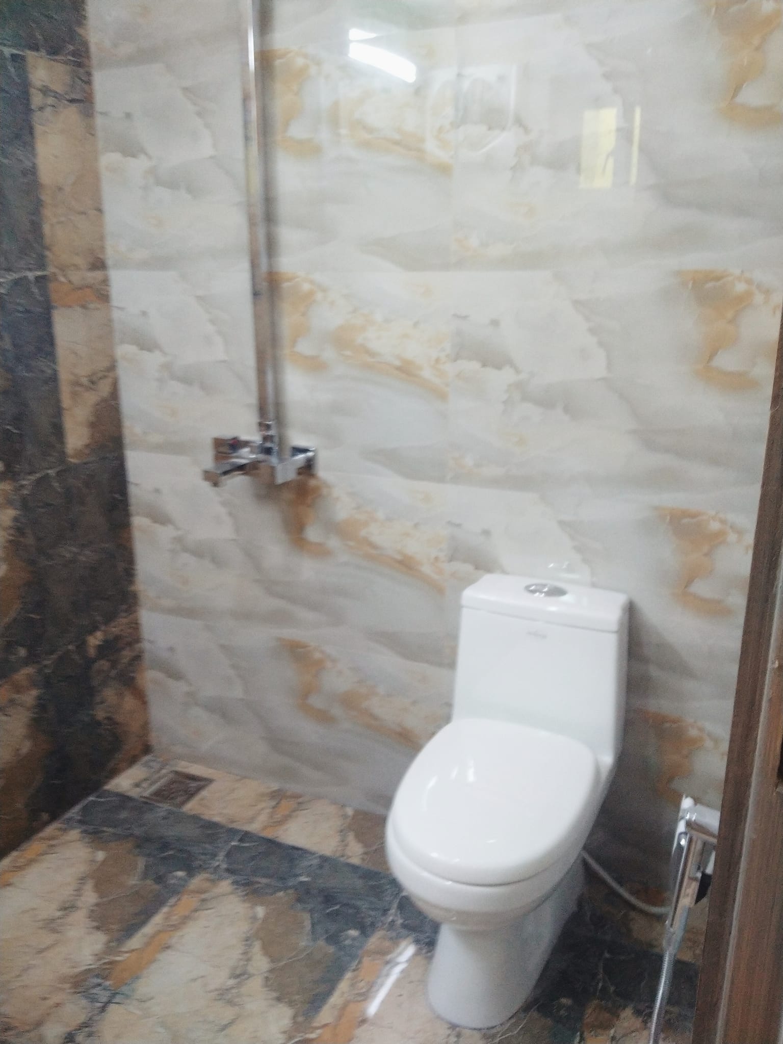 07 Marla Newly Constructed house In the Heart of Bahria Town phase 8 Islamabad