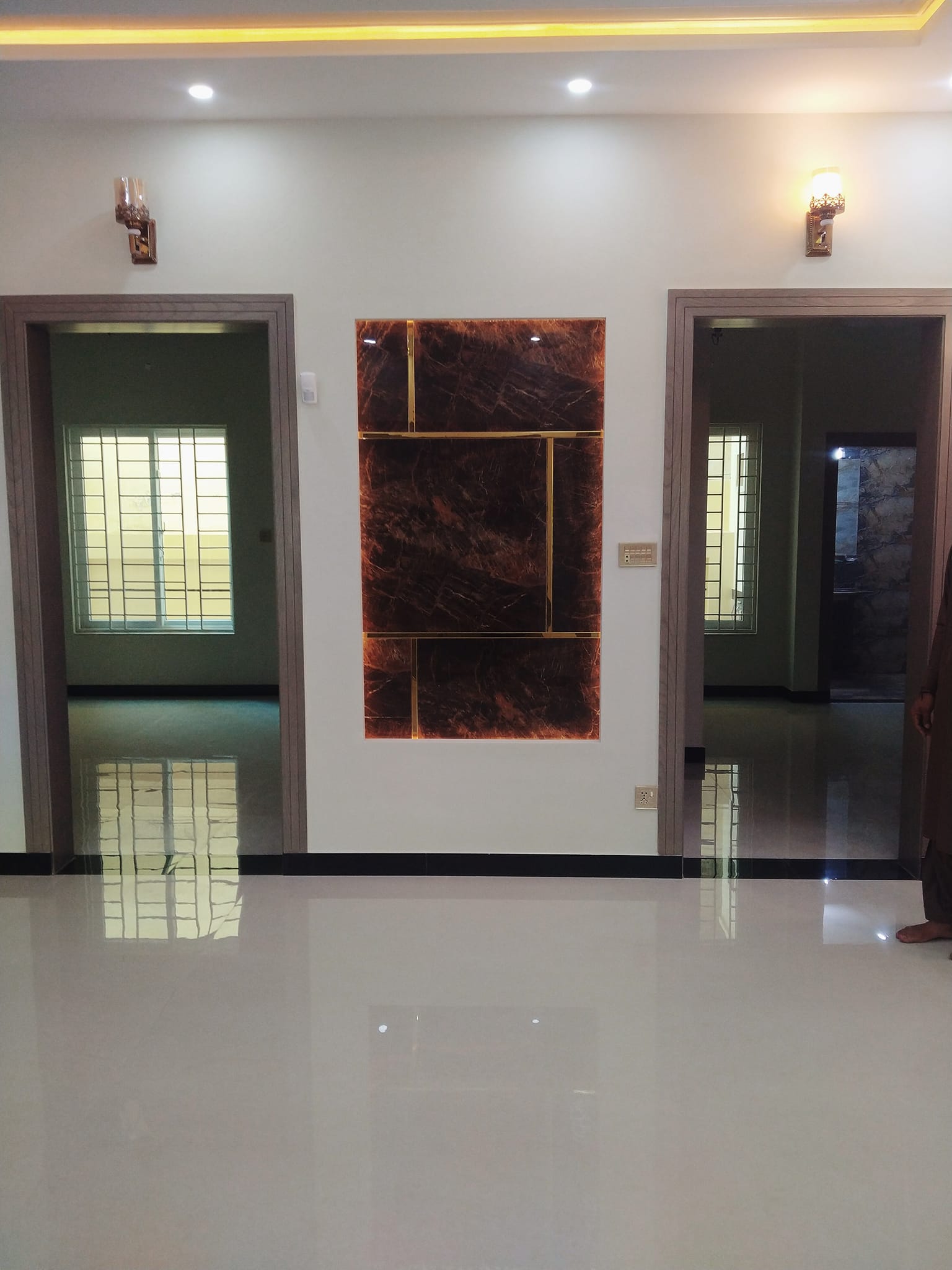 07 Marla Newly Constructed house In the Heart of Bahria Town phase 8 Islamabad