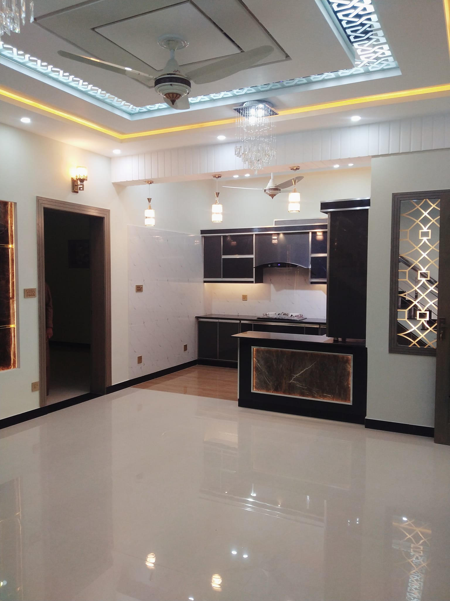 07 Marla Newly Constructed house In the Heart of Bahria Town phase 8 Islamabad