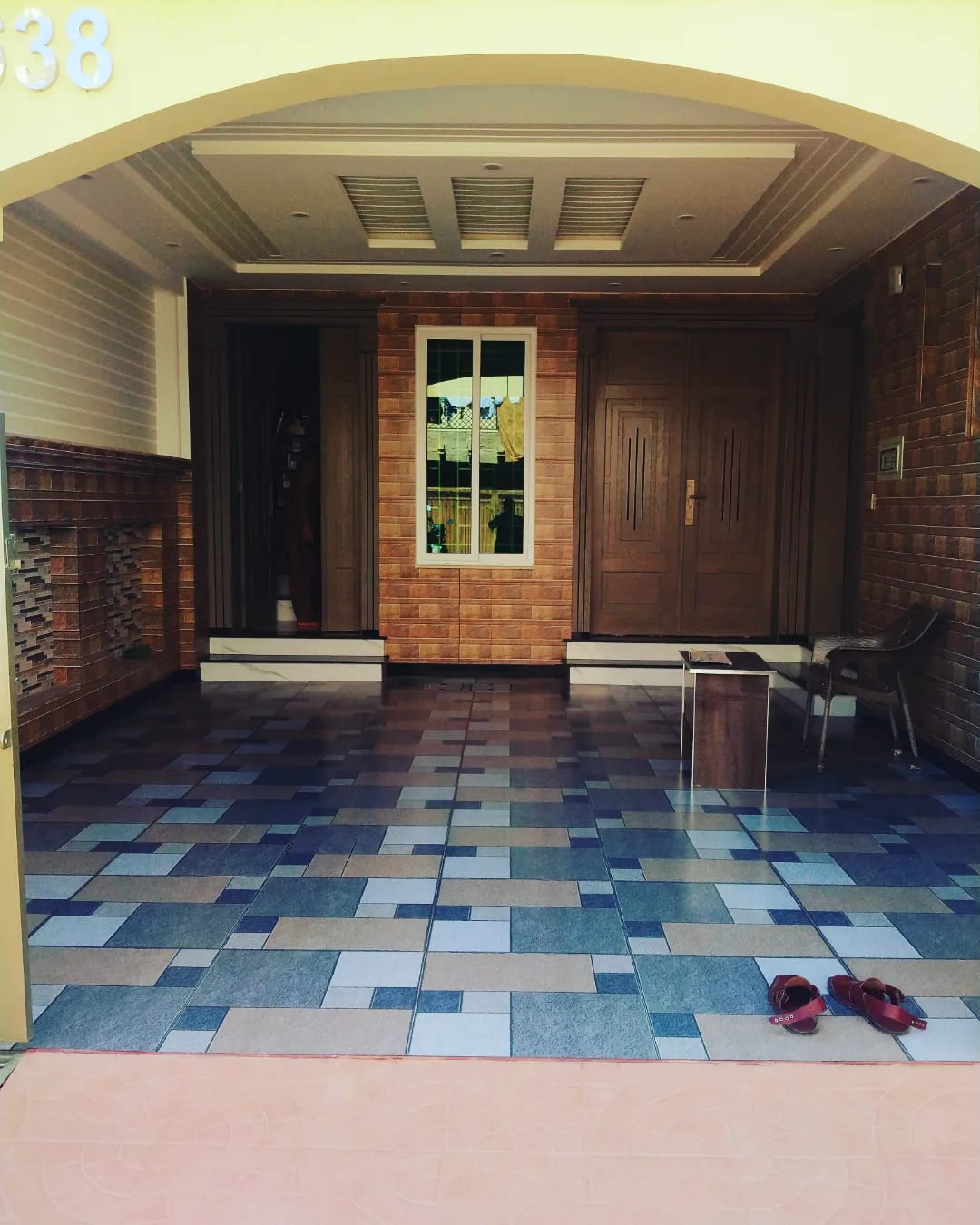 07 Marla Newly Constructed house In the Heart of Bahria Town phase 8 Islamabad