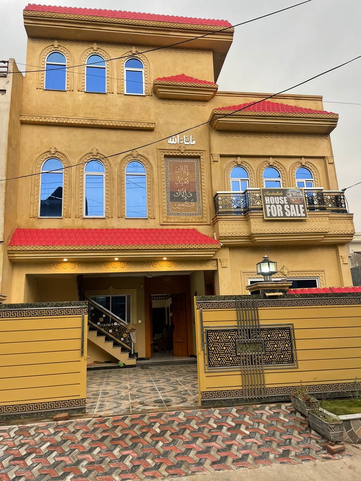 8 Marla Double Story Brand New House for Sale  in Sector 4 Airport Housing Society Rawalpindi