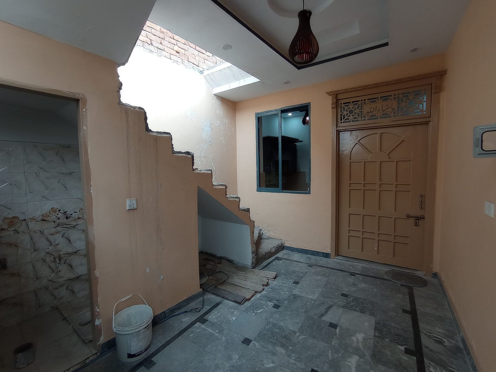 3 Marla single story house for sale in Jaabbi near Gulzar-E-Quaid Rawalpindi