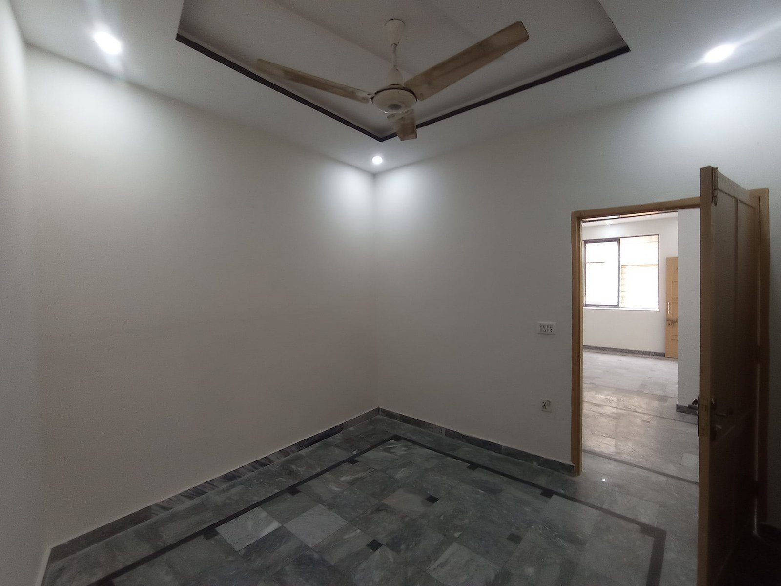 3 Marla single story house for sale in Jaabbi near Gulzar-E-Quaid Rawalpindi