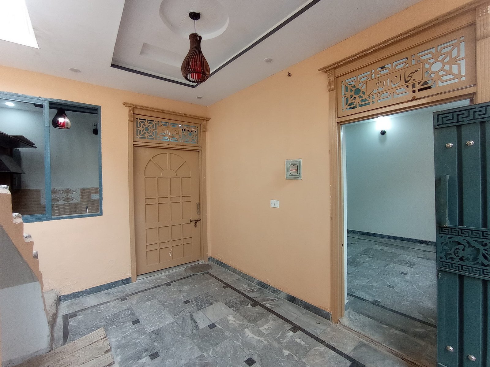 3 Marla single story house for sale in Jaabbi near Gulzar-E-Quaid Rawalpindi
