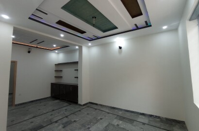 3 Marla single story house for sale in Jaabbi near Gulzar-E-Quaid Rawalpindi