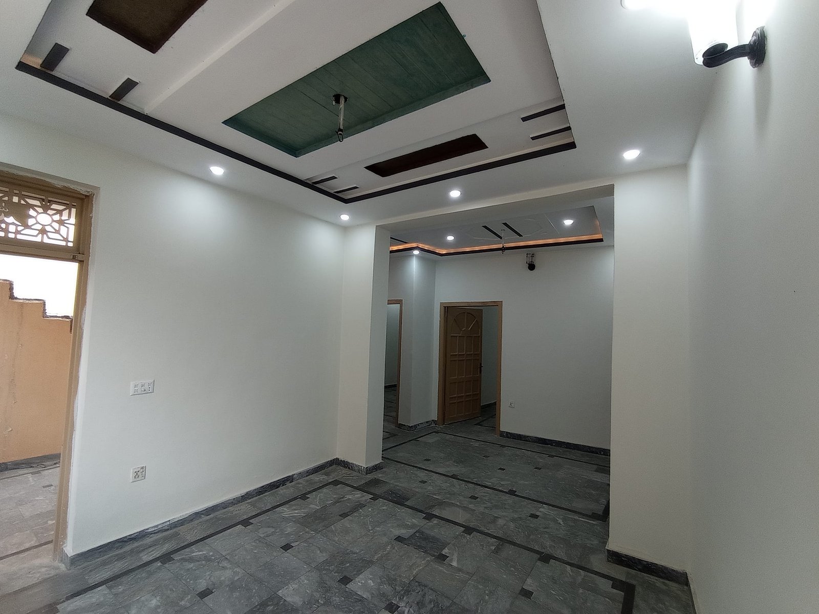3 Marla single story house for sale in Jaabbi near Gulzar-E-Quaid Rawalpindi