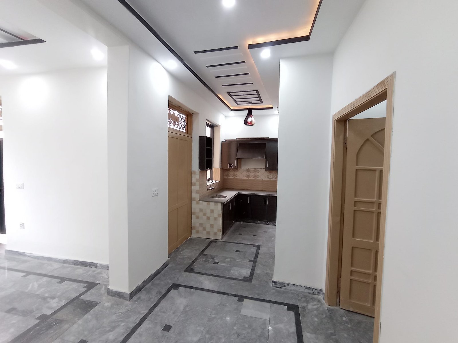 3 Marla single story house for sale in Jaabbi near Gulzar-E-Quaid Rawalpindi