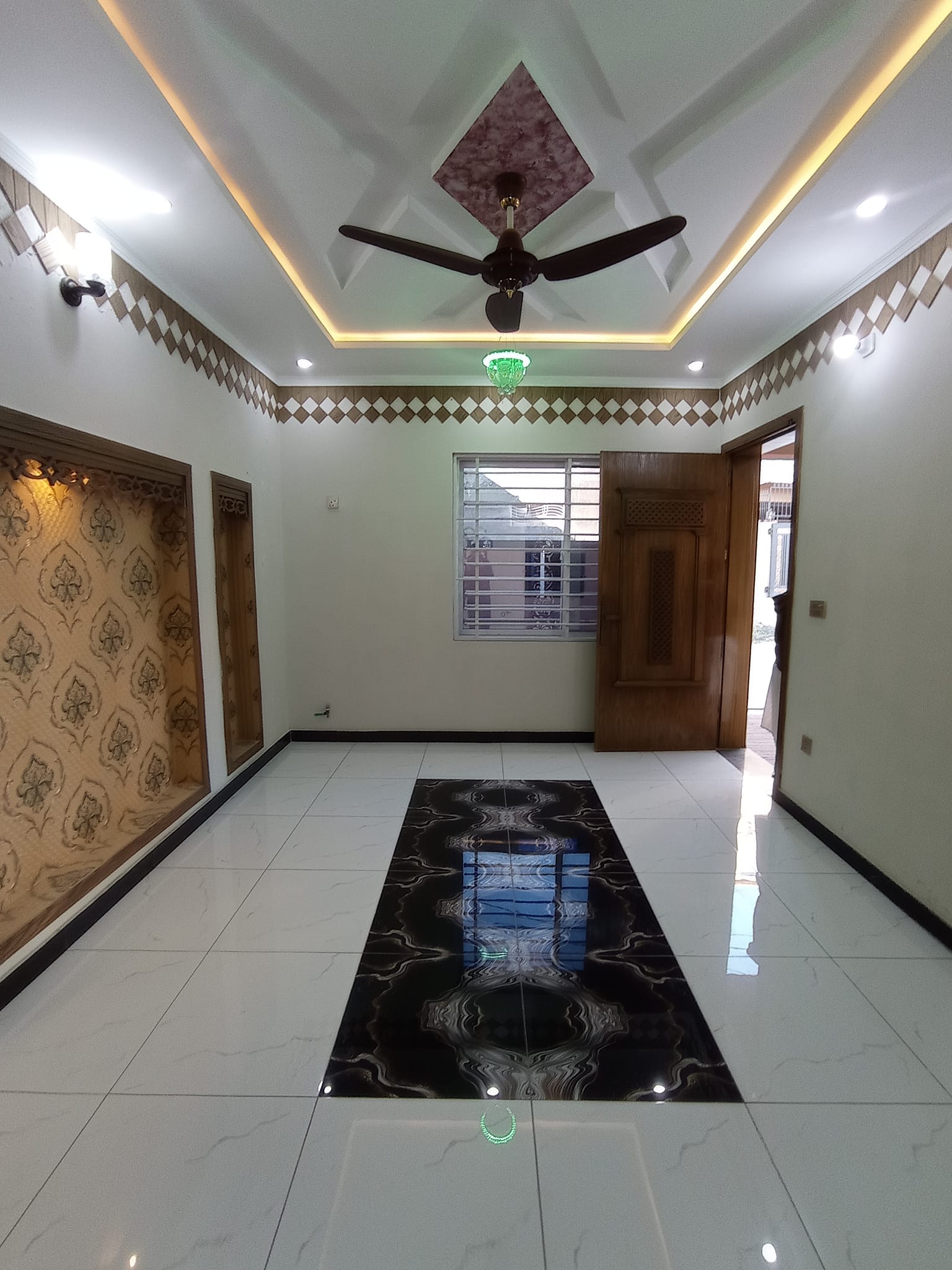 6 Marla 1.5 story house for sale in airport housing society sector 4 near Gulzar-e -Quaid Rawalpindi