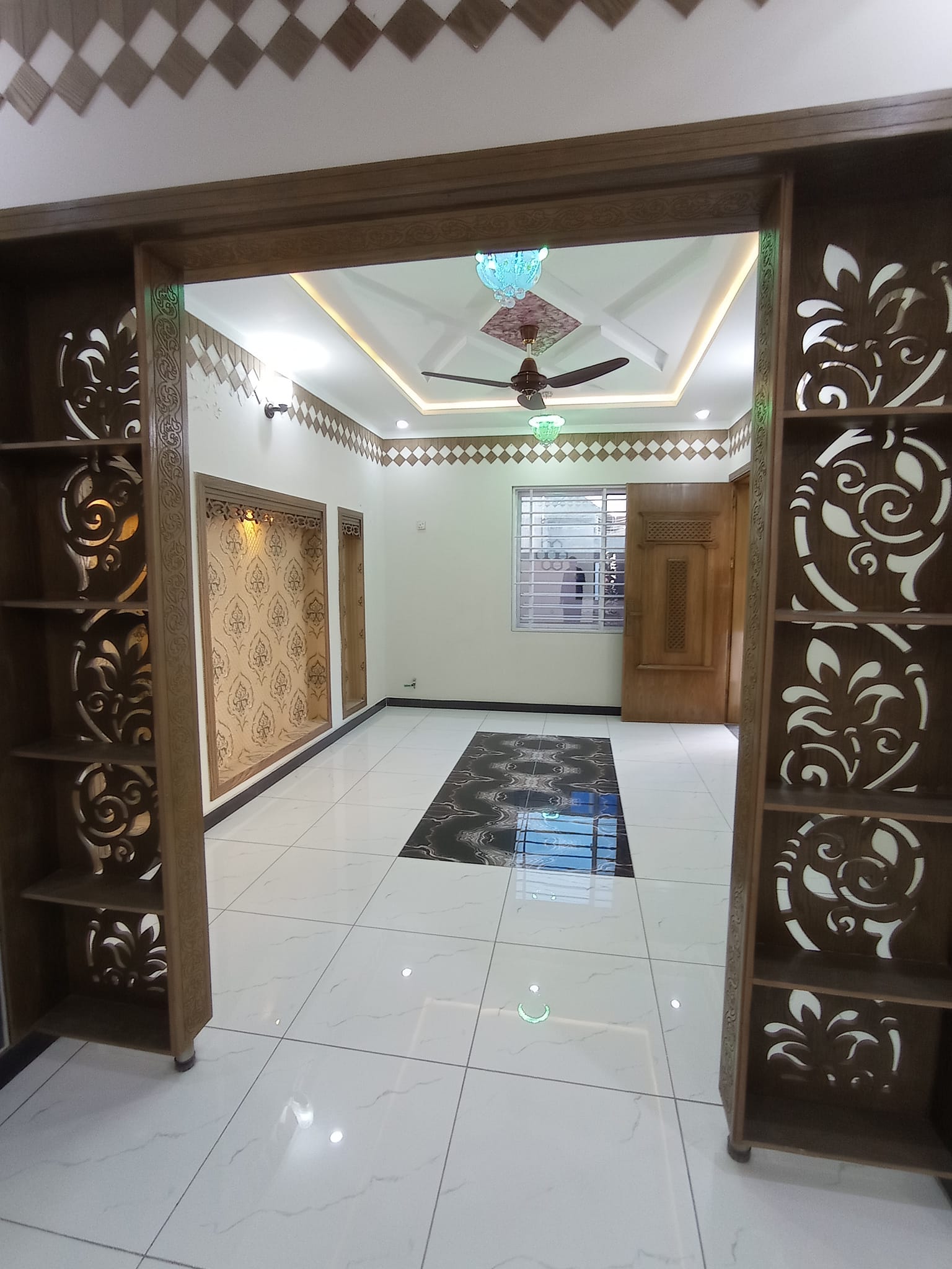 6 Marla 1.5 story house for sale in airport housing society sector 4 near Gulzar-e -Quaid Rawalpindi