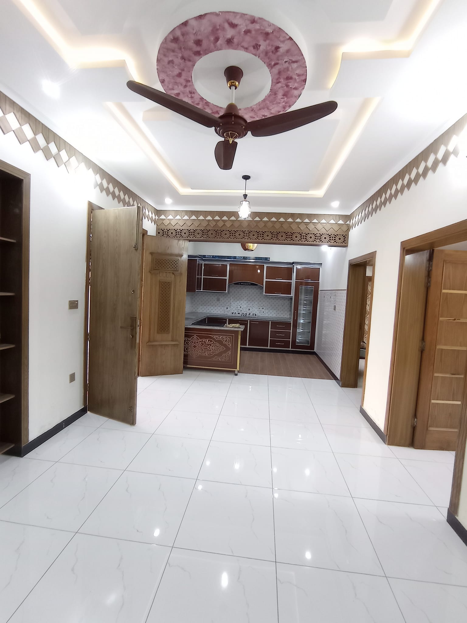 6 Marla 1.5 story house for sale in airport housing society sector 4 near Gulzar-e -Quaid Rawalpindi