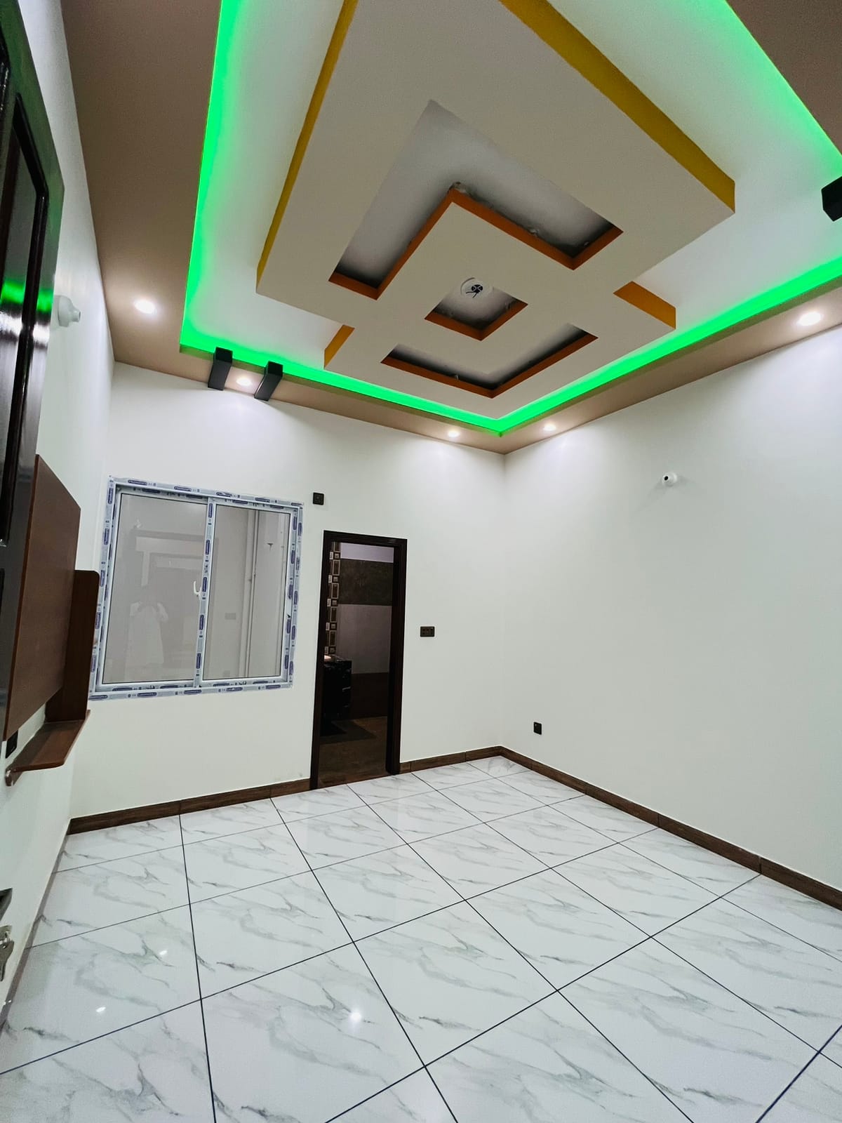 120 Square Yards Ground Plus One Brand New House For Sale in Saadi Town VIP Block 5  Scheme 33  Karachi