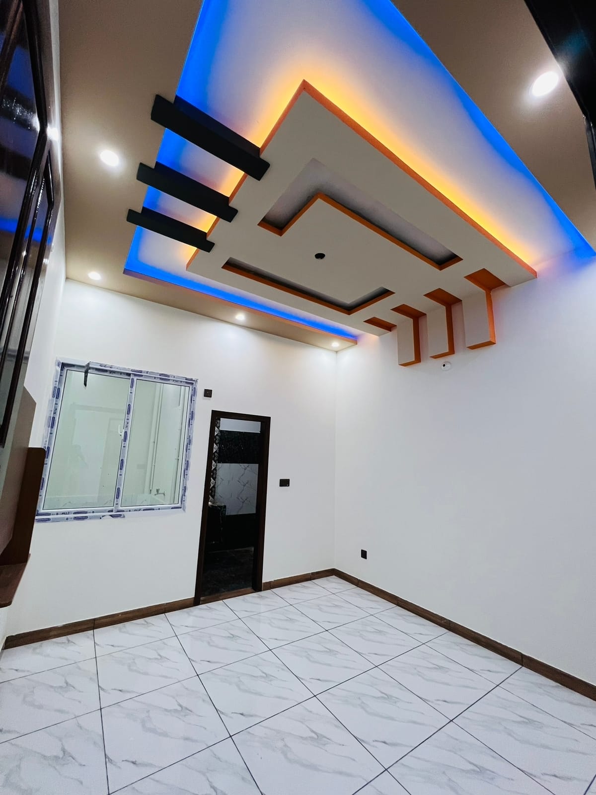 120 Square Yards Ground Plus One Brand New House For Sale in Saadi Town VIP Block 5  Scheme 33  Karachi