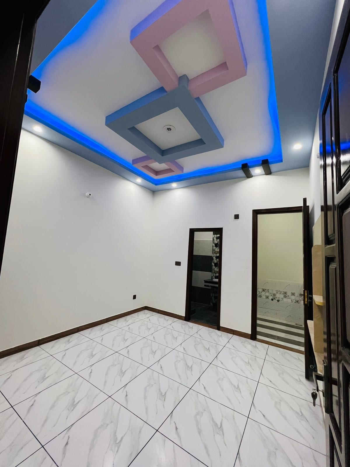 120 Square Yards Ground Plus One Brand New House For Sale in Saadi Town VIP Block 5  Scheme 33  Karachi