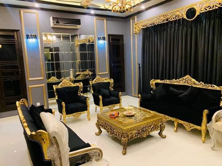 400 Square yards VIP House For Sale in Gulistan-e-Johar Karachi